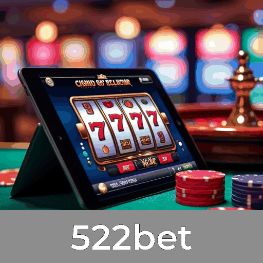 522bet: Experiência Superior com Serviço Profissional de Apostas